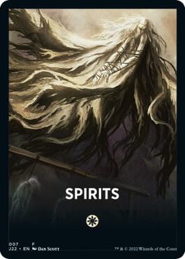 Spirits Theme Card [Jumpstart 2022] 7