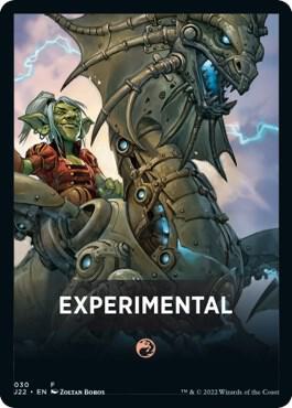 Experimental Theme Card [Jumpstart 2022] 30