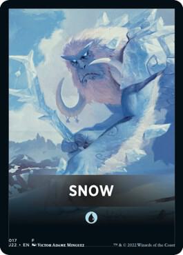 Snow Theme Card [Jumpstart 2022] 17