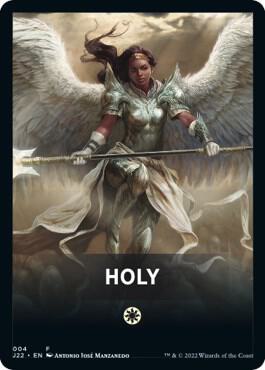 Holy Theme Card [Jumpstart 2022] 4