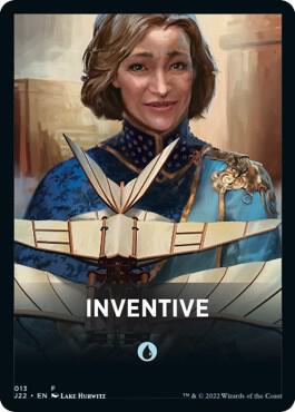 Inventive Theme Card [Jumpstart 2022] 13