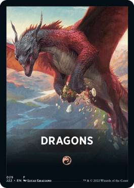 Dragons Theme Card [Jumpstart 2022] 29