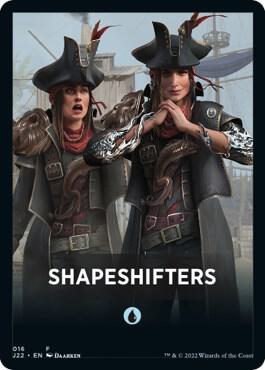 Shapeshifters Theme Card [Jumpstart 2022] 16