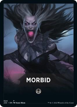 Morbid Theme Card [Jumpstart 2022] 24