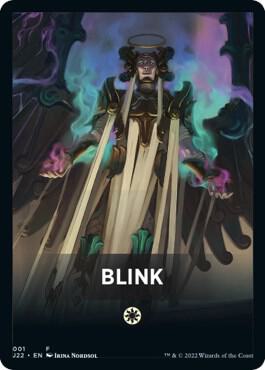 Blink Theme Card [Jumpstart 2022] 1