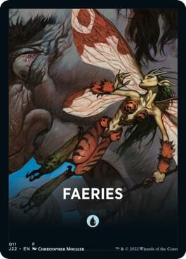 Faeries Theme Card [Jumpstart 2022] 11