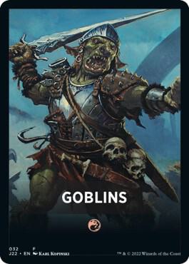 Goblins Theme Card [Jumpstart 2022] 32