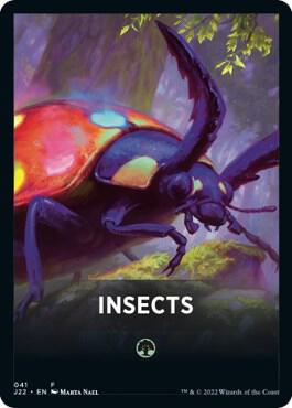 Insects Theme Card [Jumpstart 2022] 41