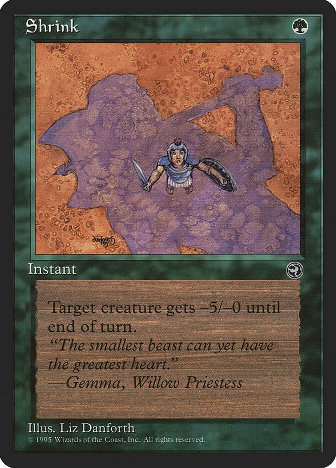 Shrink [Homelands] 97