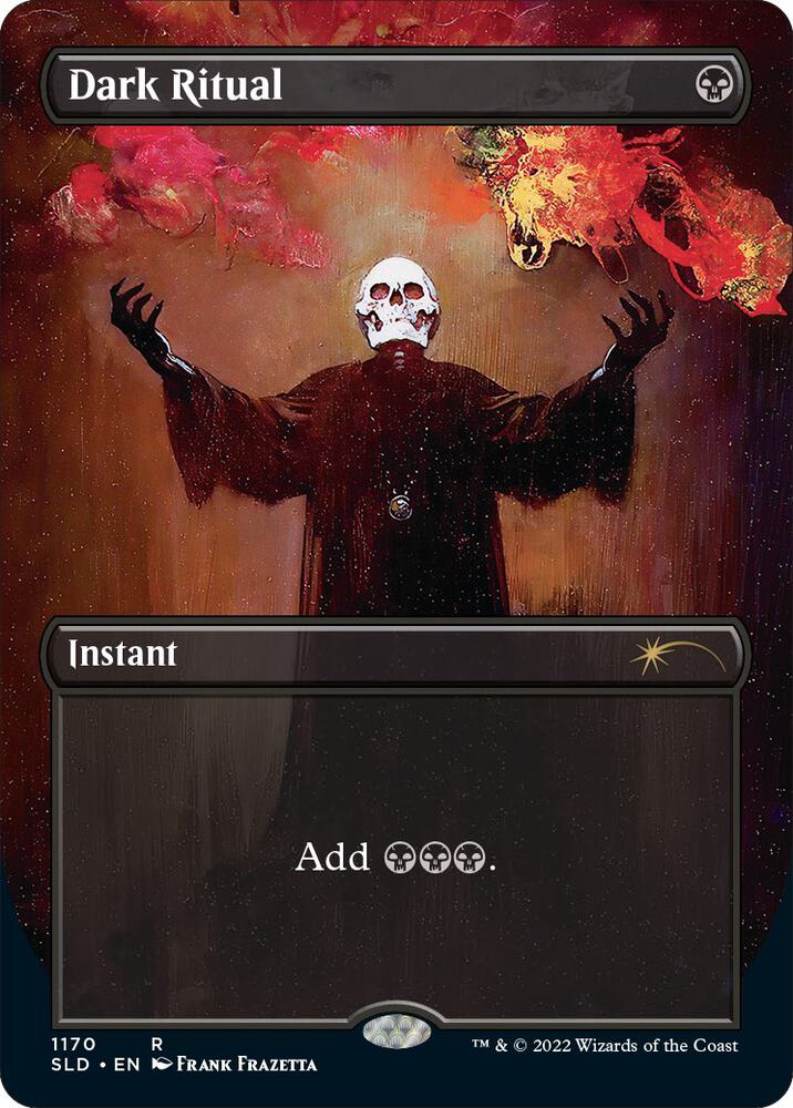 Dark Ritual (1170) [Secret Lair Drop Series] 1170