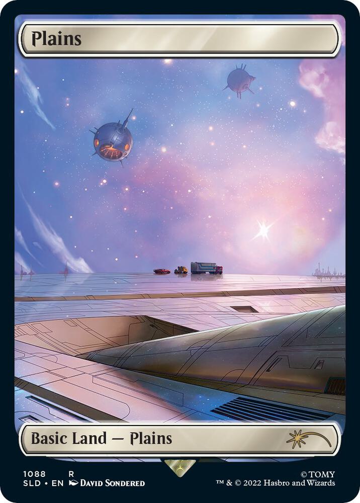 Plains (1088) [Secret Lair Drop Series] 1088