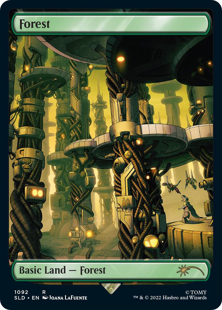 Forest (1092) [Secret Lair Drop Series] 1092