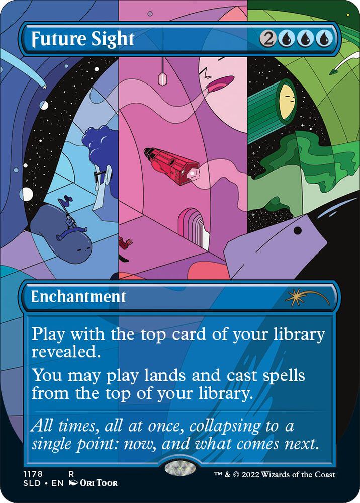 Future Sight [Secret Lair Drop Series] 1178