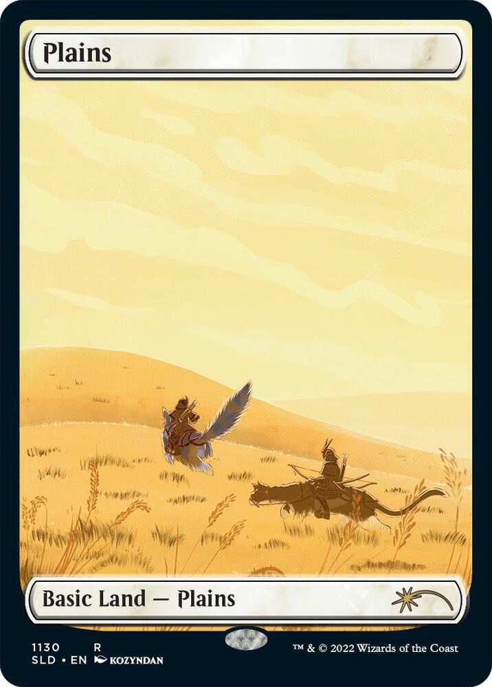 Plains (1130) [Secret Lair Drop Series] 1130