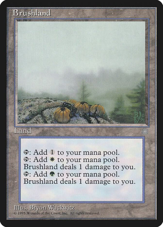 Brushland [Ice Age] 327