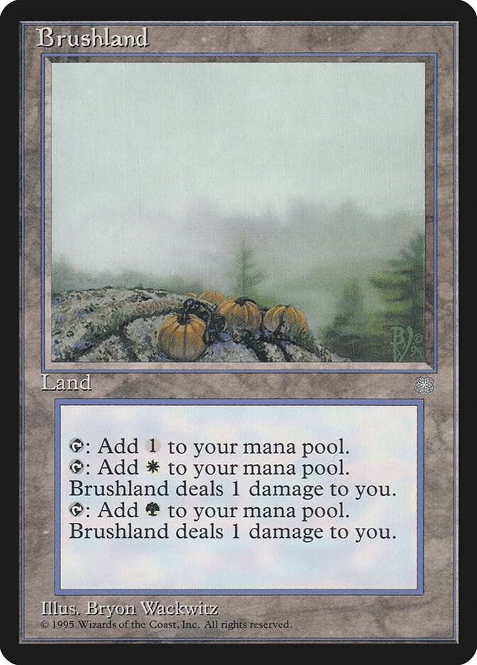Brushland [Ice Age] 327