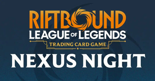 Riftbound Nexus Nights Sunday Weekly 4:30pm