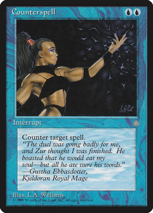 Counterspell [Ice Age] 64