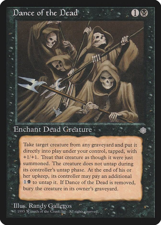 Dance of the Dead [Ice Age] 6