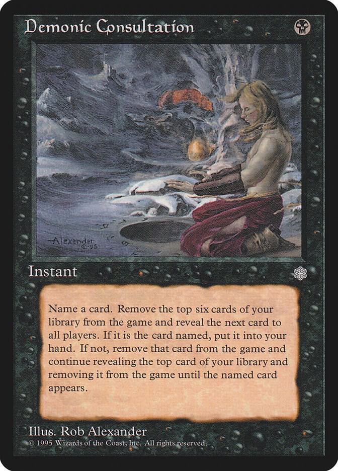 Demonic Consultation [Ice Age] 9