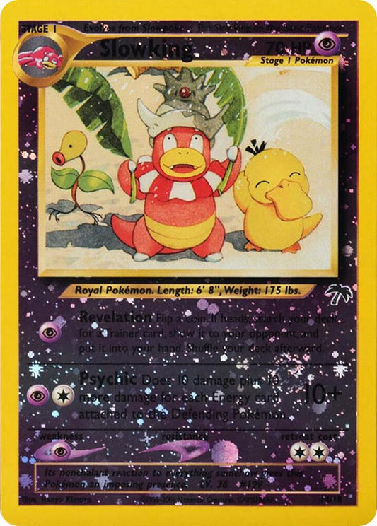 Slowking [Southern Islands] 14/18
