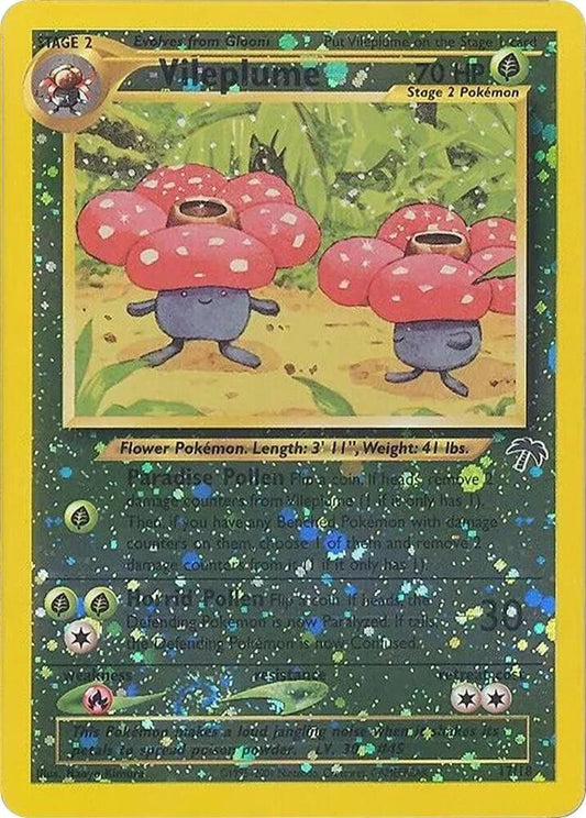 Vileplume [Southern Islands] 17/18