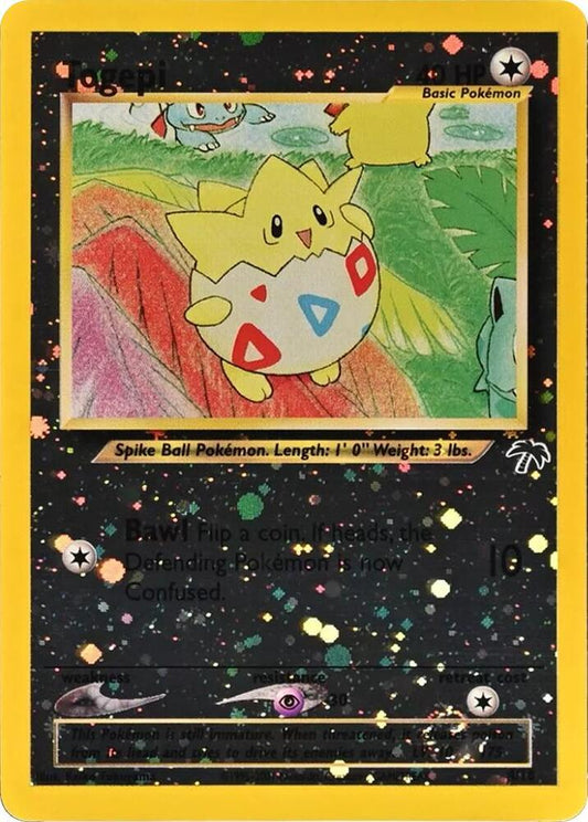 Togepi [Southern Islands] 04/18