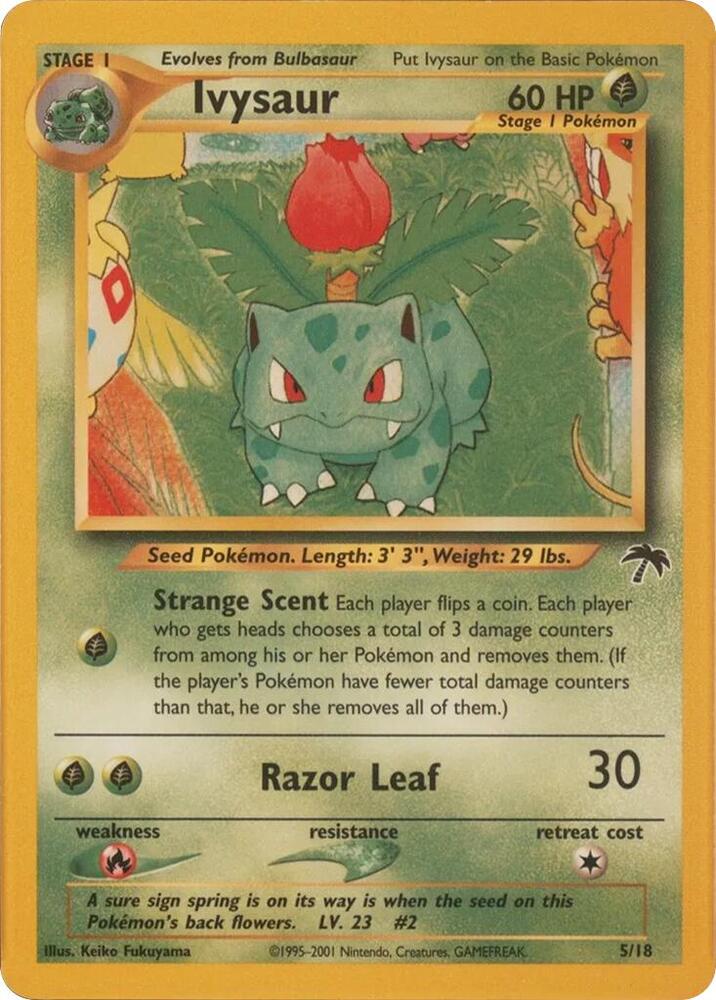 Ivysaur [Southern Islands] 05/18