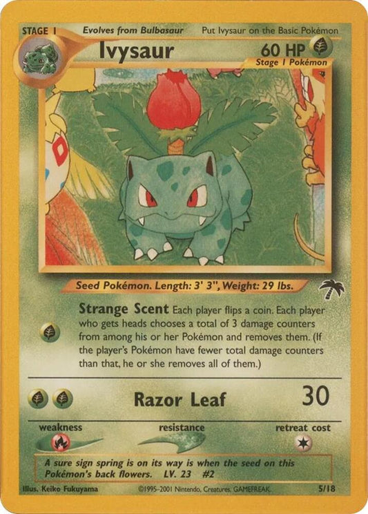 Ivysaur [Southern Islands] 05/18