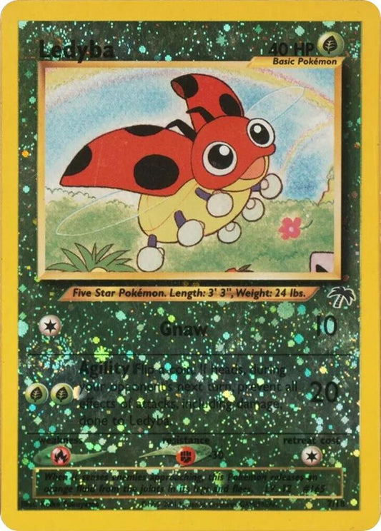 Ledyba [Southern Islands] 07/18