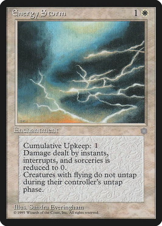 Energy Storm [Ice Age] 248