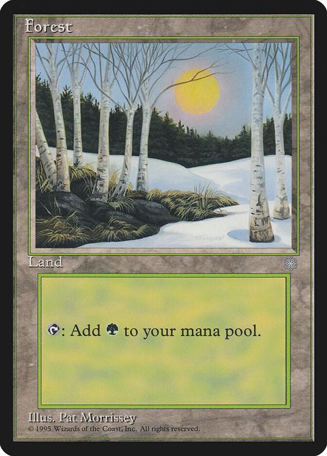 Forest (328) [Ice Age] 328