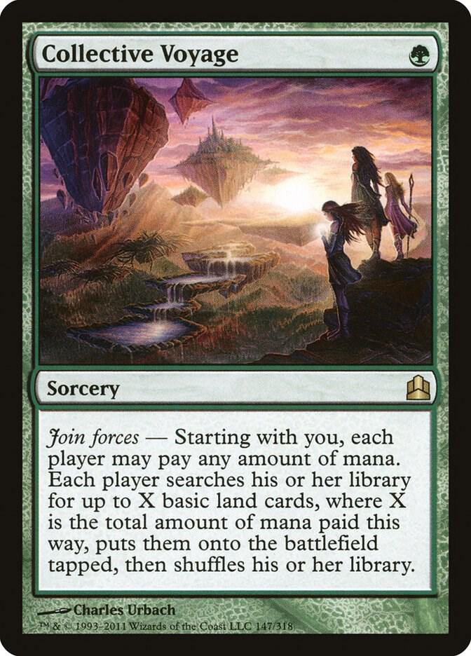 Collective Voyage [Commander] 147