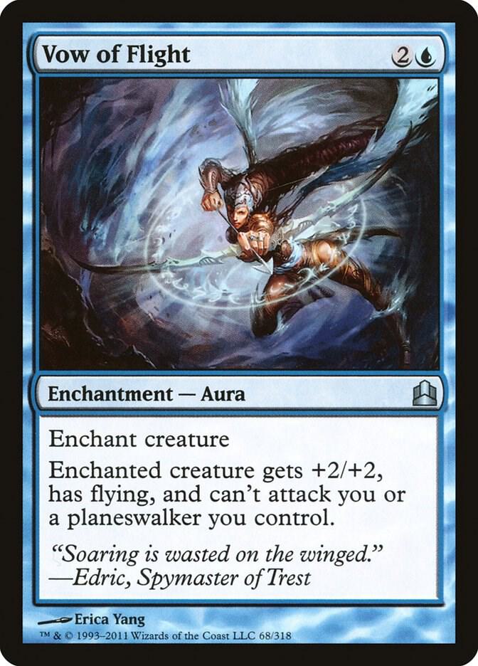 Vow of Flight [Commander] 68
