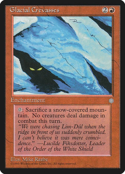 Glacial Crevasses [Ice Age] 187