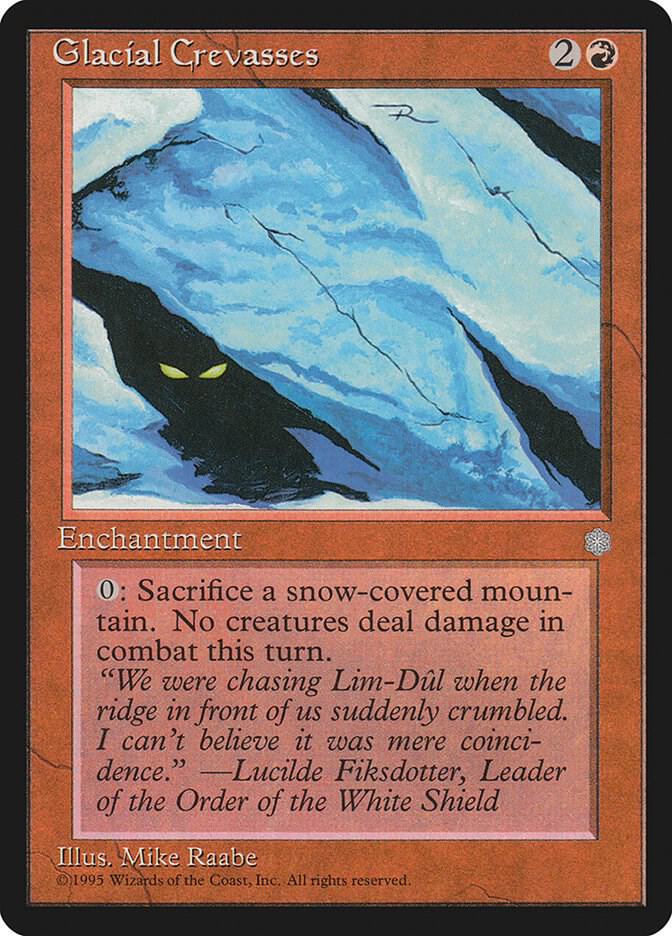 Glacial Crevasses [Ice Age] 187