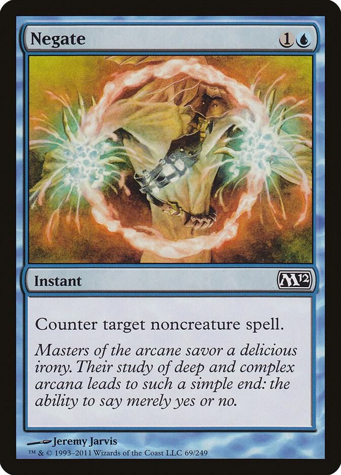 Negate [Magic 2012 (M12)] 69
