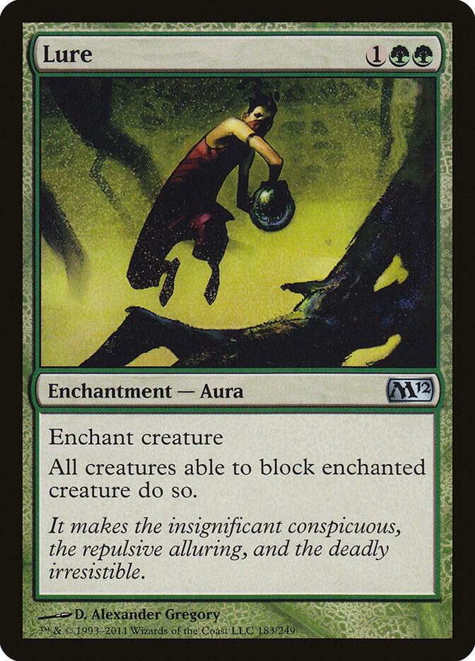 Lure [Magic 2012 (M12)] 183