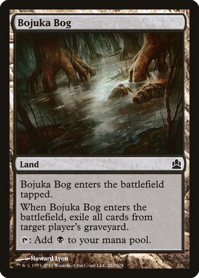 Bojuka Bog [Commander] 267