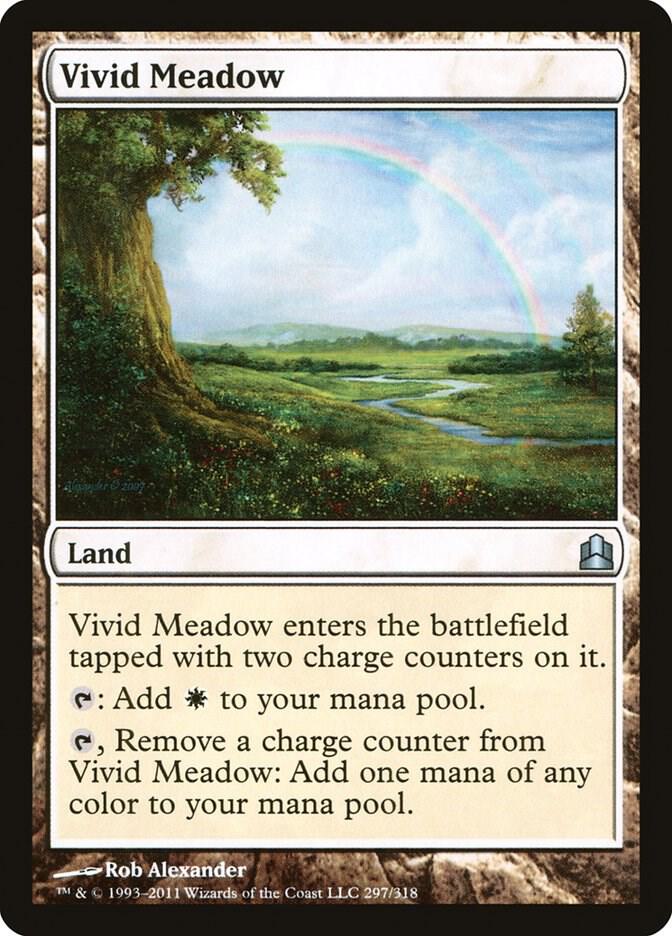Vivid Meadow [Commander] 297