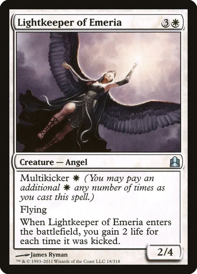 Lightkeeper of Emeria [Commander] 18