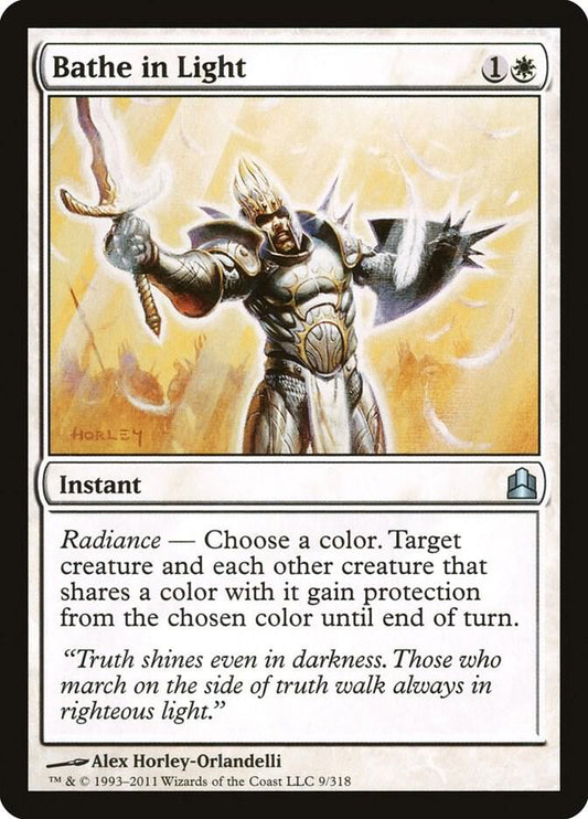 Bathe in Light [Commander] 9