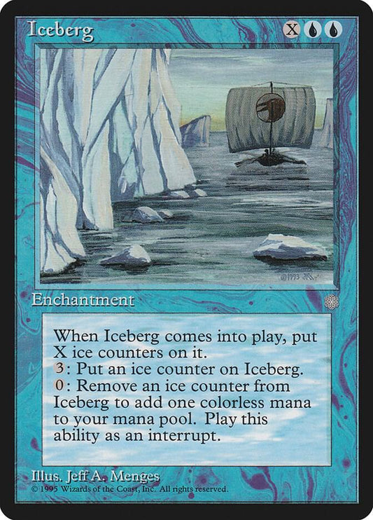 Iceberg [Ice Age] 73