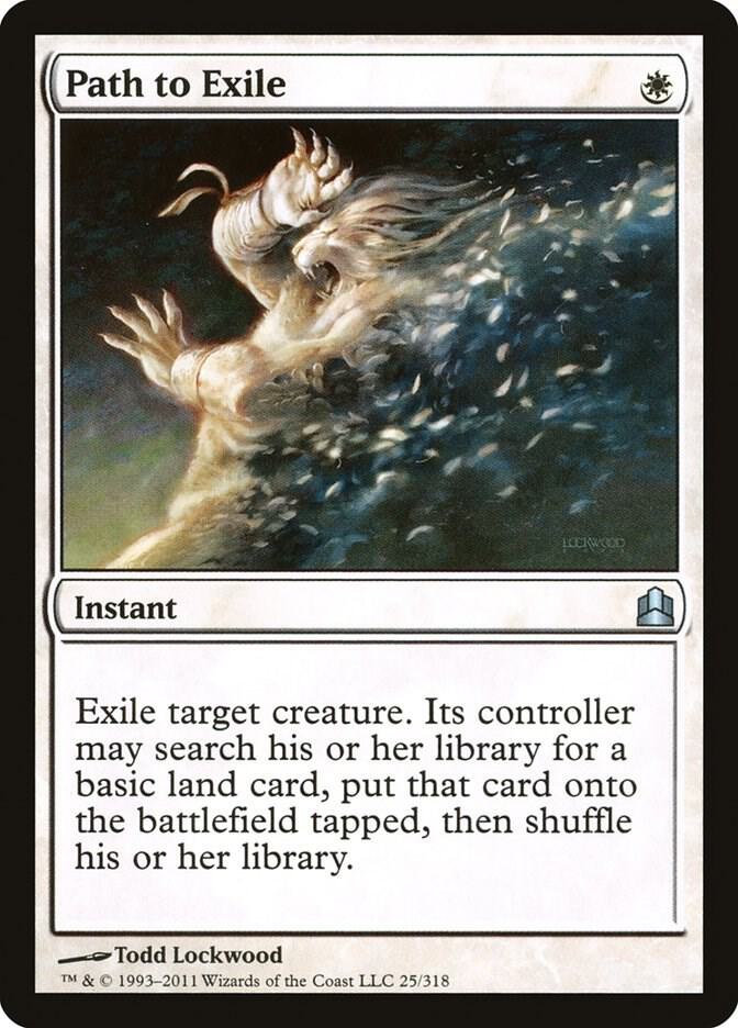 Path to Exile [Commander] 25
