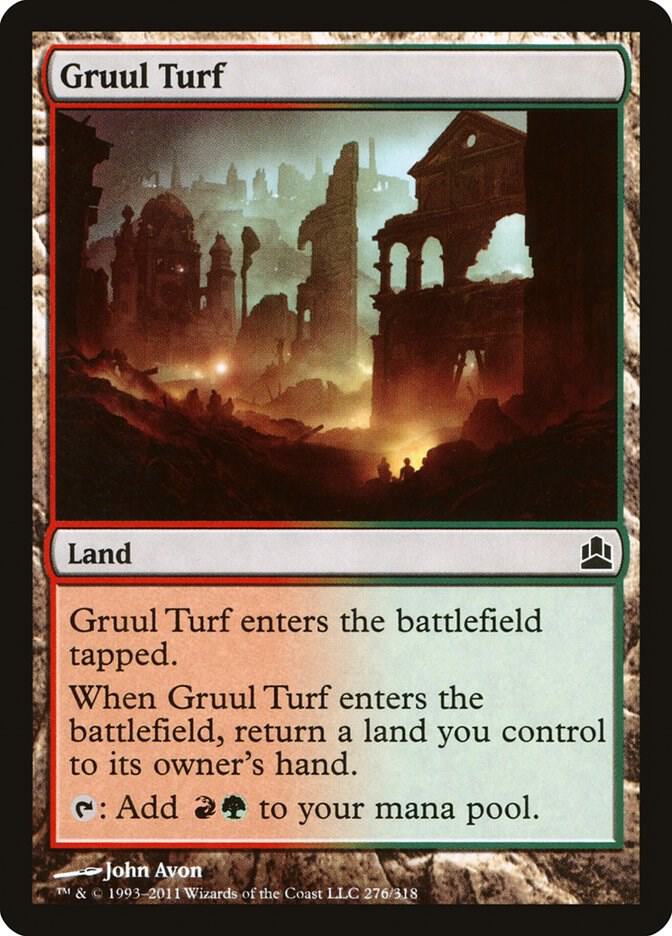 Gruul Turf [Commander] 276