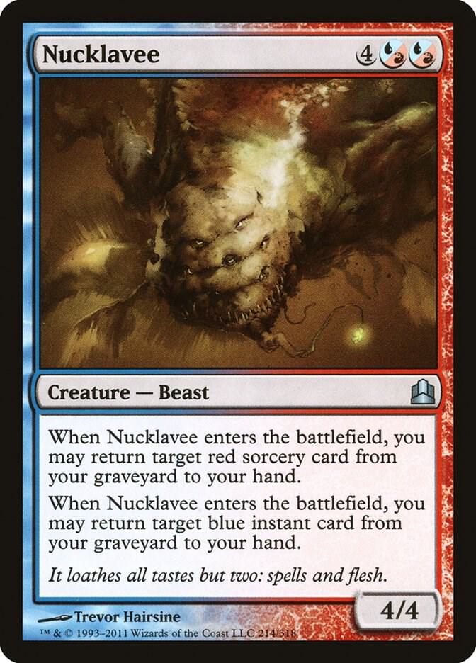 Nucklavee [Commander] 214