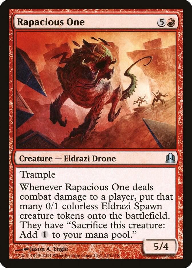 Rapacious One [Commander] 133