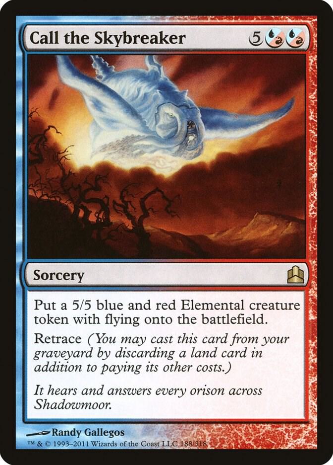 Call the Skybreaker [Commander] 188