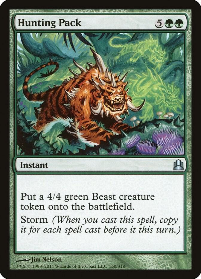 Hunting Pack [Commander] 160