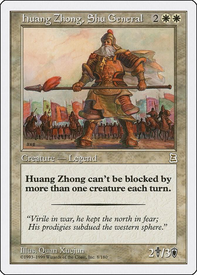 Huang Zhong, Shu General [Portal Three Kingdoms] 8